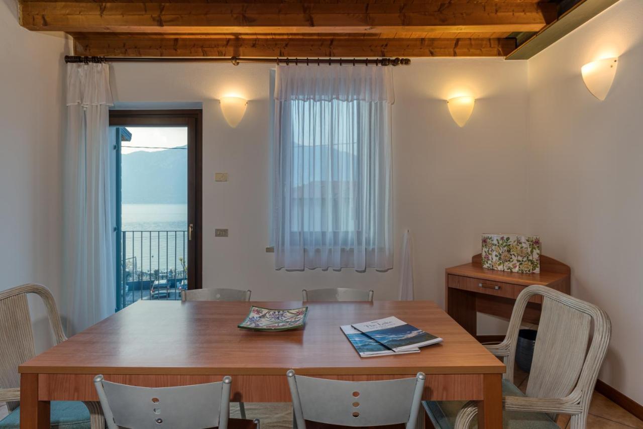 Aparthotel La Caletta Bolognese Brenzone sul Garda Exterior foto
