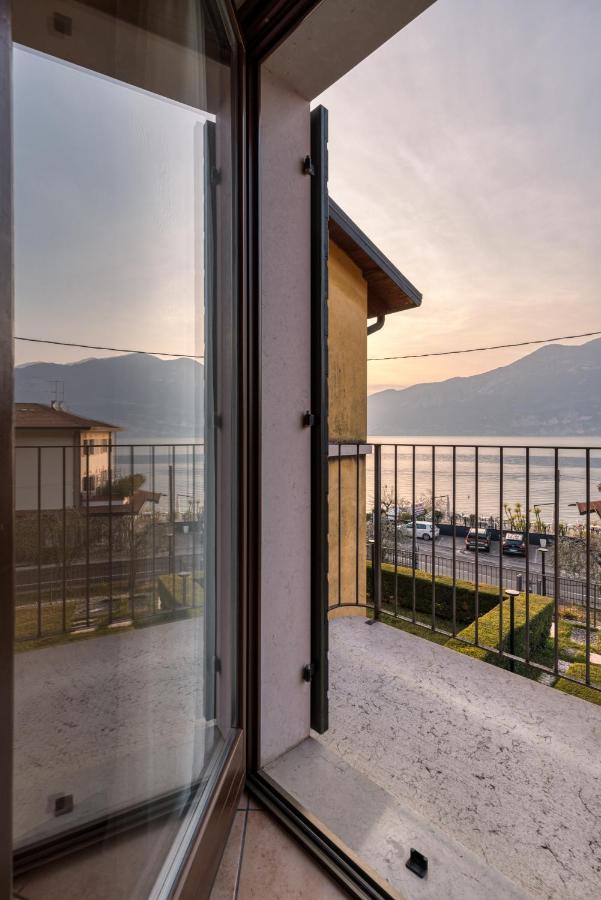 Aparthotel La Caletta Bolognese Brenzone sul Garda Zimmer foto