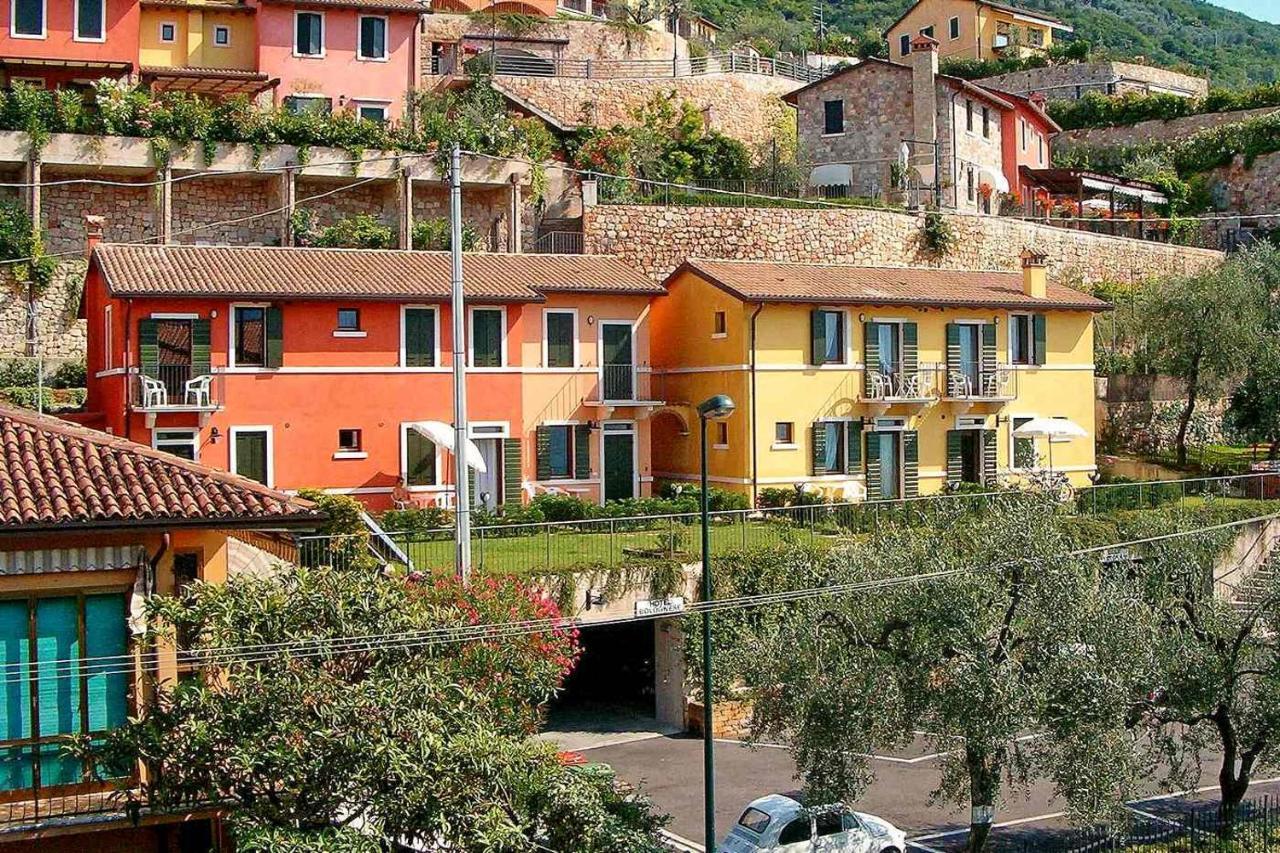 Aparthotel La Caletta Bolognese Brenzone sul Garda Exterior foto