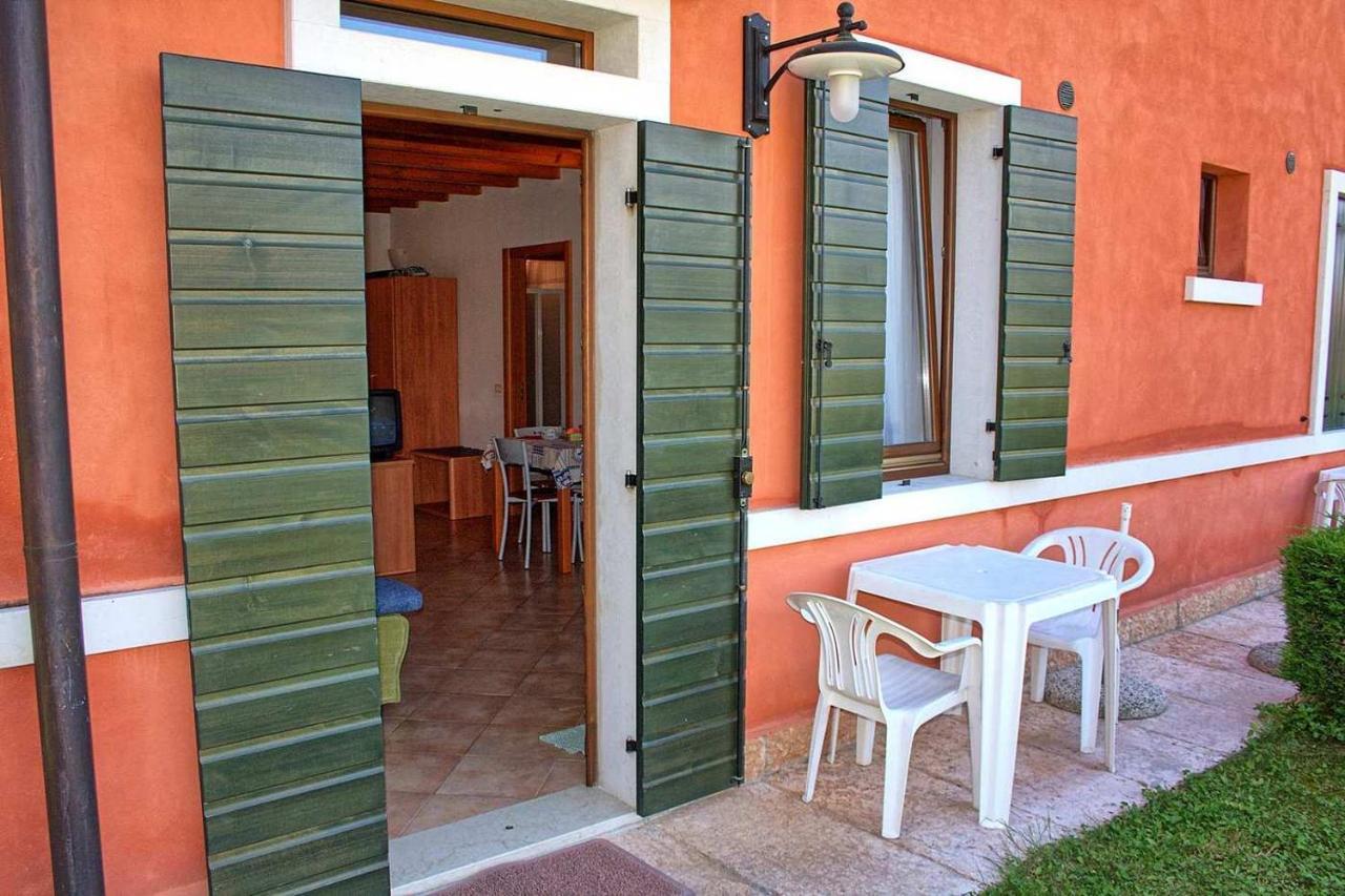 Aparthotel La Caletta Bolognese Brenzone sul Garda Exterior foto