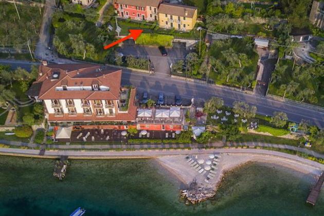 Aparthotel La Caletta Bolognese Brenzone sul Garda Exterior foto